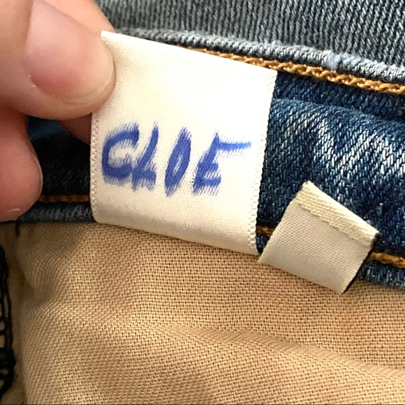 Rag & Bone Skinny Water St Jeans 26 - Picture 6 of 15